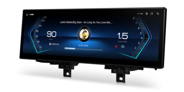 BMW | 3 Series /4 Series | Android OS & OEM system | Octa-core | 8GB RAM & 128GB ROM | Global 4G LTE | QLBH44THNBL