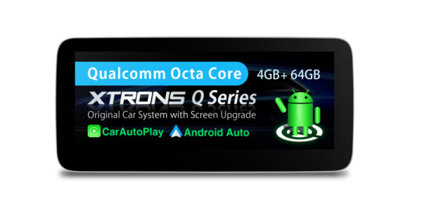 Mercedes-Benz| Various| Android / iPhone | Qualcomm | Octa Core | 4GB RAM & 64GB ROM | QSM1245