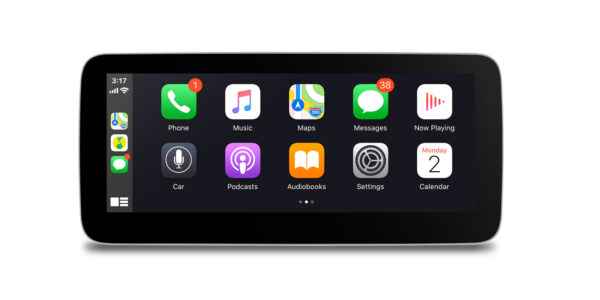 Mercedes-Benz| Various| Android / iPhone | Qualcomm | Octa Core | 4GB RAM & 64GB ROM | QSM1245
