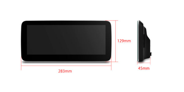 Mercedes-Benz| Various| Android / iPhone | Qualcomm | Octa Core | 4GB RAM & 64GB ROM | QSM1245