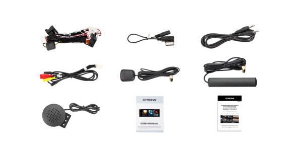 Mercedes-Benz| Various| Android / iPhone | Qualcomm | Octa Core | 4GB RAM & 64GB ROM | QSM1245