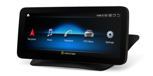 Mercedes-Benz | E-Class | Android / iPhone | Qualcomm 662 | Octa Core |8GB RAM & 128GB ROM | QXM2245PM12ECR