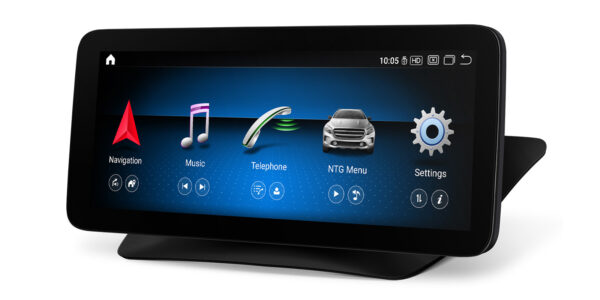 Mercedes-Benz | E-Class | Android / iPhone | Qualcomm 662 | Octa Core |8GB RAM & 128GB ROM | QXM2245PM12ECR