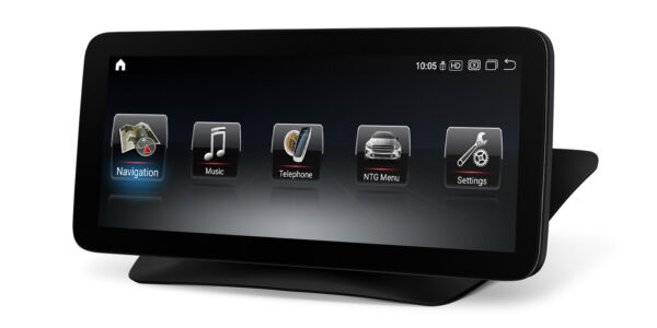 Mercedes-Benz | E-Class | Android / iPhone | Qualcomm 662 | Octa Core |8GB RAM & 128GB ROM | QXM2245PM12ECR