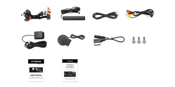Mercedes-Benz | E-Class | Android / iPhone | Qualcomm 662 | Octa Core |8GB RAM & 128GB ROM | QXM2245PM12ECR