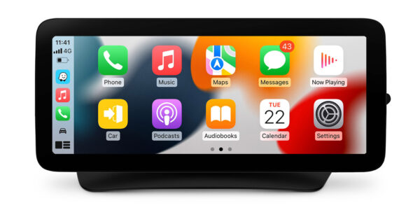 Mercedes-Benz | E-Class | Android / iPhone | Qualcomm 662 | Octa Core |8GB RAM & 128GB ROM | QXM2245PM12ECR