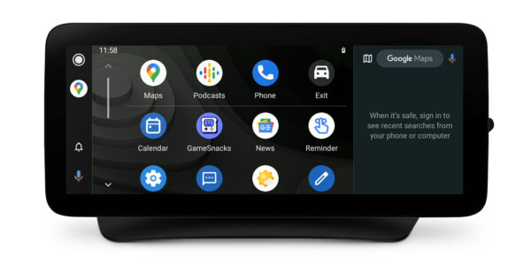 Mercedes-Benz | E-Class | Android / iPhone | Qualcomm 662 | Octa Core |8GB RAM & 128GB ROM | QXM2245PM12ECR