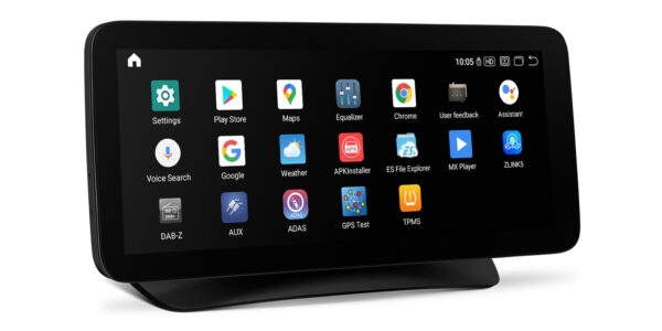 Mercedes-Benz | E-Class | Android / iPhone | Qualcomm 662 | Octa Core |8GB RAM & 128GB ROM | QXM2245PM12ECR