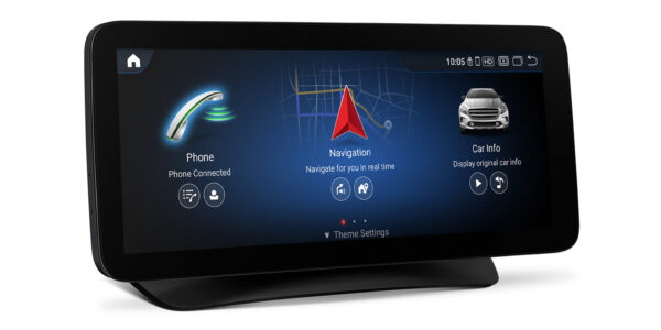 Mercedes-Benz | E-Class | Android / iPhone | Qualcomm 662 | Octa Core |8GB RAM & 128GB ROM | QXM2245PM12ECR