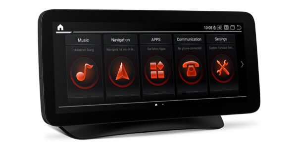 Mercedes-Benz | E-Class | Android / iPhone | Qualcomm 662 | Octa Core |8GB RAM & 128GB ROM | QXM2245PM12ECR