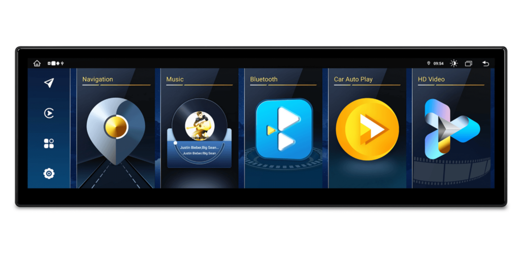 BMW | X1 E84 | Android / iPhone | Octa-core | 4GB RAM & 64GB ROM | Integrated 4G LTE | QLB42X1UN