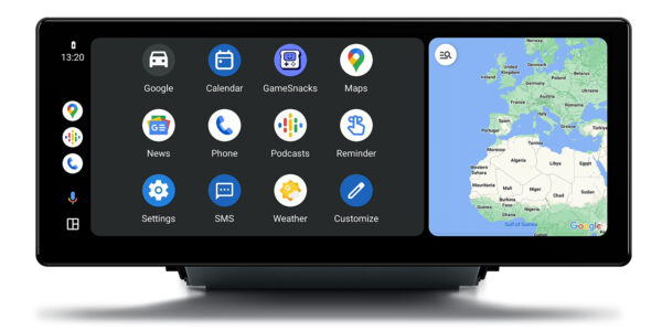 Audi | Q3 | Android Platform & OEM System | Octa-core | 4GB RAM & 64GB ROM | Global 4G LTE | QLA23Q3