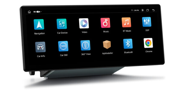 Audi | Q3 | Android Platform & OEM System | Octa-core | 4GB RAM & 64GB ROM | Global 4G LTE | QLA23Q3