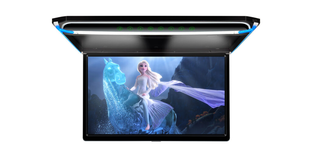 10.2-inch | Car Roof Mounted Monitor | CM103HD