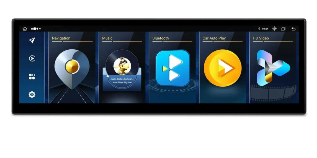 BMW | 2 Series | Android OS & OEM system | Octa-core | 8GB RAM & 128GB ROM | Global 4G LTE | QLBH44EVTW3