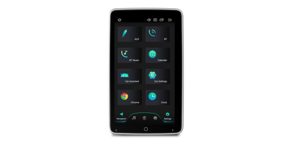 Single DIN  | Android 14 | Octa Core | 4GB RAM & 64GB ROM | Global 4G LTE Solution | DX121L