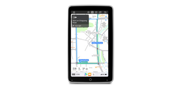 Single DIN  | Android 14 | Octa Core | 4GB RAM & 64GB ROM | Global 4G LTE Solution | DX121L