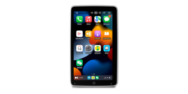 Single DIN  | Android 14 | Octa Core | 4GB RAM & 64GB ROM | Global 4G LTE Solution | DX121L