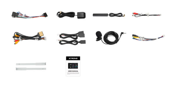 Single DIN  | Android 14 | Octa Core | 4GB RAM & 64GB ROM | Global 4G LTE Solution | DX121L