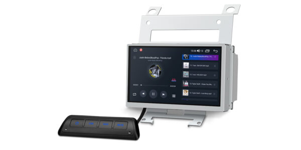 Land Rover | Android OS | Octa Core | 4GB RAM & 64GB ROM | IPS Screen | ID70DLRL