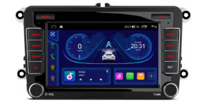 Volkswagen / SEAT / SKODA  | Android OS | Octa Core | 4GB RAM & 64GB ROM | IPS Screen | ID70MTVL
