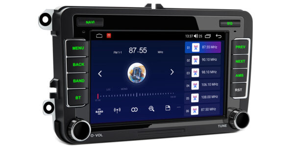Volkswagen / SEAT / SKODA  | Android OS | Octa Core | 4GB RAM & 64GB ROM | IPS Screen | ID70MTVL