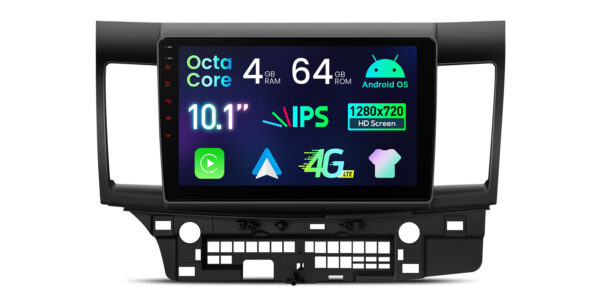 MITSUBISHI | Android OS | Octa Core | 4GB RAM & 64GB ROM | IPS Screen | IDP10LSMA