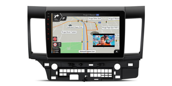 MITSUBISHI | Android OS | Octa Core | 4GB RAM & 64GB ROM | IPS Screen | IDP10LSMA