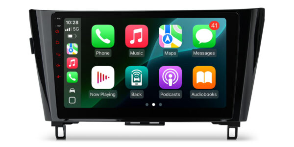 Nissan | Android OS | Octa Core | 4GB RAM & 64GB ROM | IPS Screen | IDP10XTNA