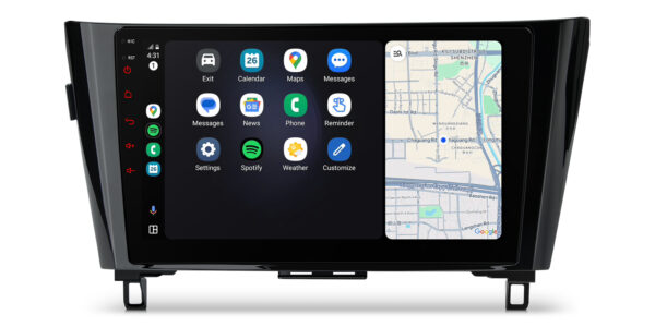 Nissan | Android OS | Octa Core | 4GB RAM & 64GB ROM | IPS Screen | IDP10XTNA