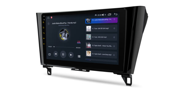 Nissan | Android OS | Octa Core | 4GB RAM & 64GB ROM | IPS Screen | IDP10XTNA