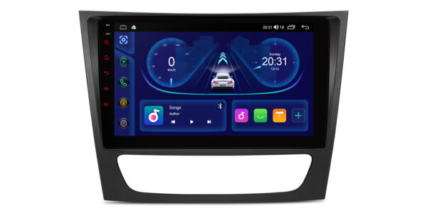 Mercedes-Benz | Various | Android OS | Octa Core | 4GB RAM & 64GB ROM | IPS Screen | IDP90M211