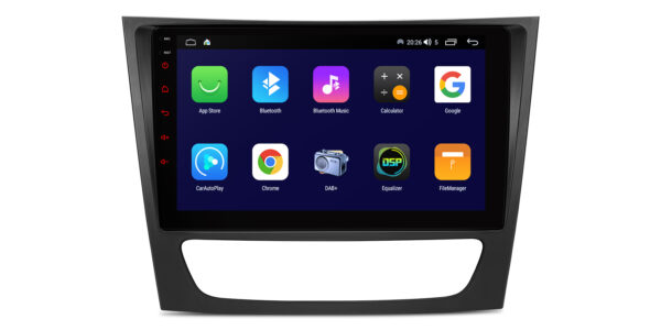 Mercedes-Benz | Various | Android OS | Octa Core | 4GB RAM & 64GB ROM | IPS Screen | IDP90M211