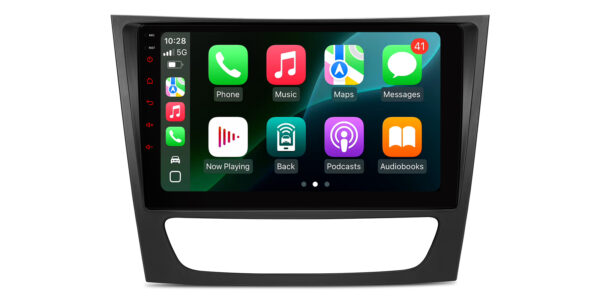 Mercedes-Benz | Various | Android OS | Octa Core | 4GB RAM & 64GB ROM | IPS Screen | IDP90M211
