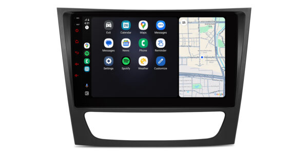 Mercedes-Benz | Various | Android OS | Octa Core | 4GB RAM & 64GB ROM | IPS Screen | IDP90M211