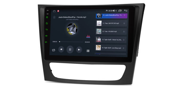 Mercedes-Benz | Various | Android OS | Octa Core | 4GB RAM & 64GB ROM | IPS Screen | IDP90M211