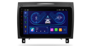Mercedes-Benz | Android OS | Octa Core | 4GB RAM & 64GB ROM | IPS Screen | IDP90M350