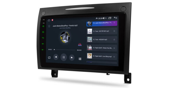 Mercedes-Benz | Android OS | Octa Core | 4GB RAM & 64GB ROM | IPS Screen | IDP90M350