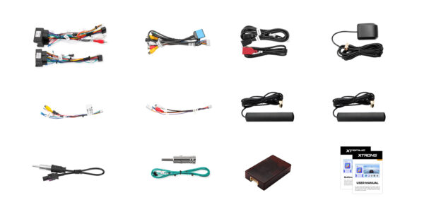 Mercedes-Benz | SLK Class  | Qualcomm 665| Android 14 | Octa Core | 8GB RAM &256GB ROM | HDMI Output | IQP94M350P