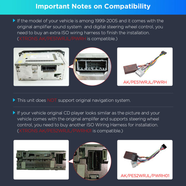 Jeep/Dodge/Chrysler | Android 14 | Octa Core | 4GB RAM & 64GB ROM | Global 4G LTE Solution | PX54WRJLGS