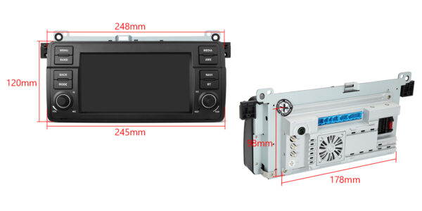 Fiat | Android 14 | Octa Core | 4GB RAM & 64GB ROM | Global 4G LTE Solution | PX64GPFL