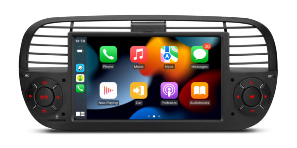 Fiat | Android 14 | Octa Core | 4GB RAM & 64GB ROM | Global 4G LTE Solution | PX7450FBLGS