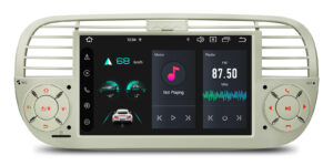Fiat | Android 14 | Octa Core | 4GB RAM & 64GB ROM | Global 4G LTE Solution | PX7450FCLGS
