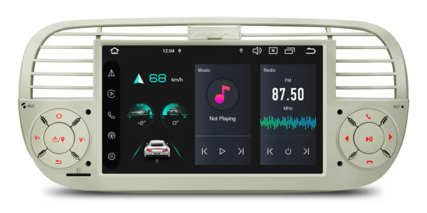 Fiat | Android 14 | Octa Core | 4GB RAM & 64GB ROM | Global 4G LTE Solution | PX7450FCLGS