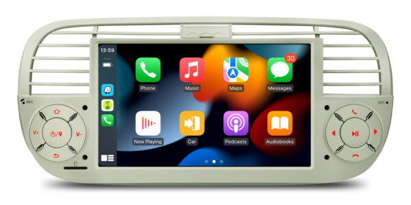 Fiat | Android 14 | Octa Core | 4GB RAM & 64GB ROM | Global 4G LTE Solution | PX7450FCLGS