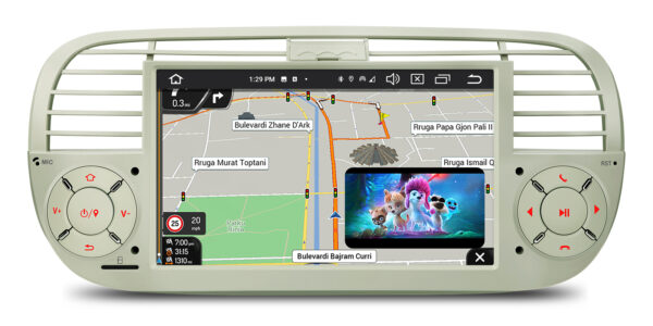 Fiat | Android 14 | Octa Core | 4GB RAM & 64GB ROM | Global 4G LTE Solution | PX7450FCLGS