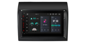 Fiat Ducato | Android 14 | Octa Core | 4GB RAM & 64GB ROM | Global 4G LTE Solution | PX74DTFLGS