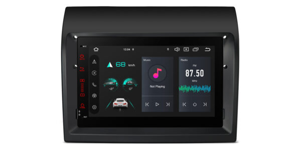 Fiat Ducato | Android 14 | Octa Core | 4GB RAM & 64GB ROM | Global 4G LTE Solution | PX74DTFLGS