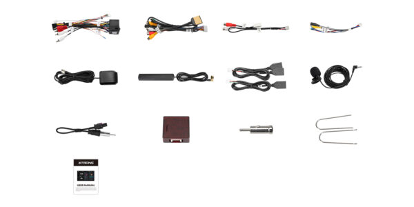 Fiat Ducato | Android 14 | Octa Core | 4GB RAM & 64GB ROM | Global 4G LTE Solution | PX74DTFLGS