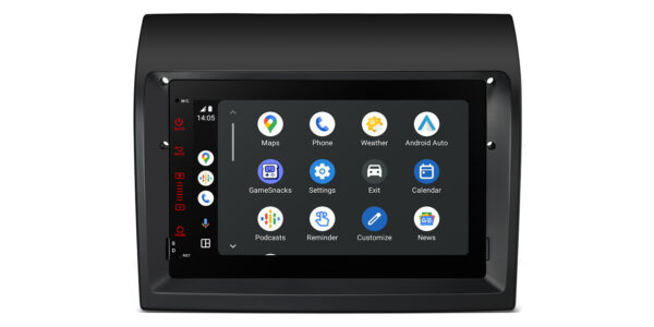 Fiat Ducato | Android 14 | Octa Core | 4GB RAM & 64GB ROM | Global 4G LTE Solution | PX74DTFLGS